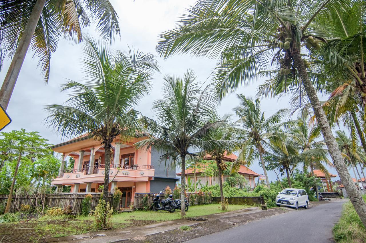 Gusti Rai House Hotel Ubud  Exterior photo