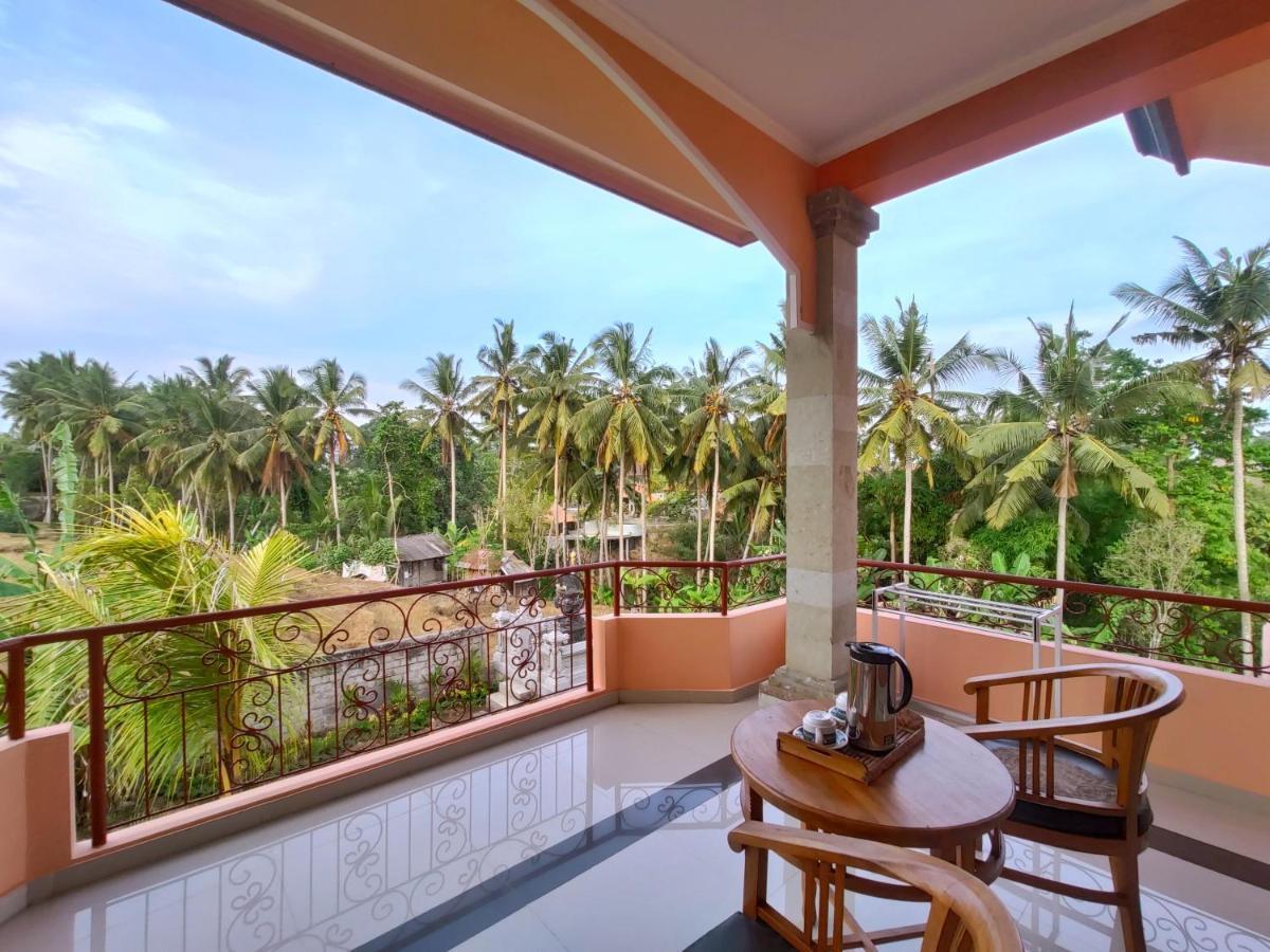Gusti Rai House Hotel Ubud  Exterior photo